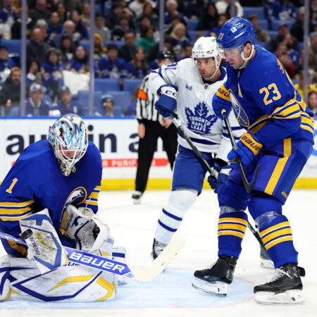 Buffalo Sabres’ Goaltending Conundrum: Luukkonen’s Injury Adds to Pre-Camp Uncertainty