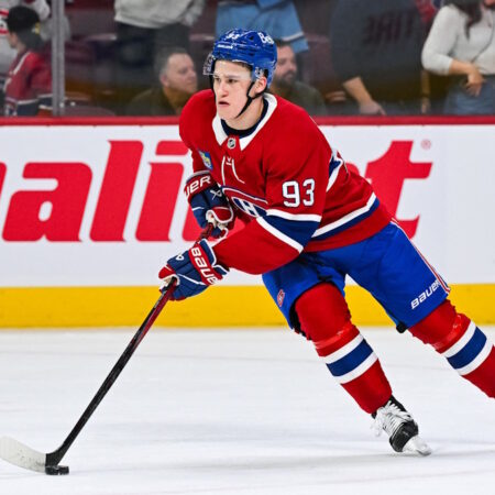 Ivan Demidov: The Bell Centre’s Newest Prodigy Ignites Habs Hopes