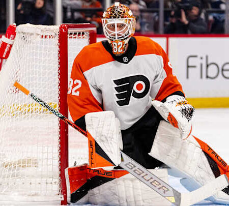 Blue Jackets Bolster Crease with Ivan Fedotov Acquisition