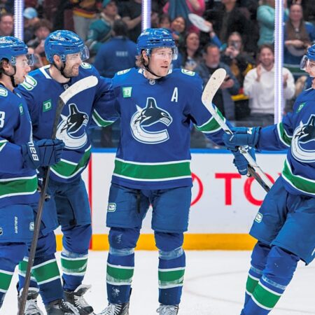 The Puck Drops: Sportsnet Reveals Vancouver Canucks’ 2025-26 Regional Broadcast Schedule