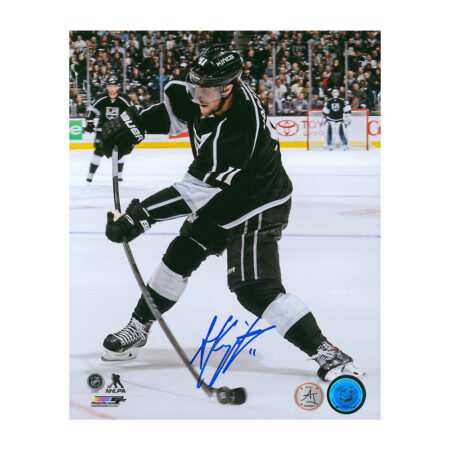 Anze Kopitar: The Final Skate for a Los Angeles Kings Icon