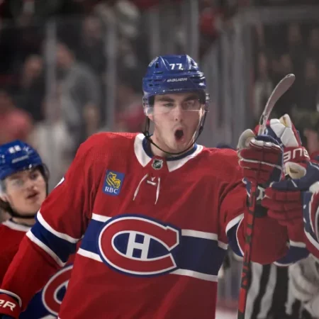 Kirby Dach: A Saga of Resilience and Redemption on the Ice
