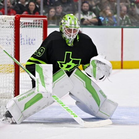 The Long Road Back: Jake Oettinger’s Resilient Vision for the Dallas Stars