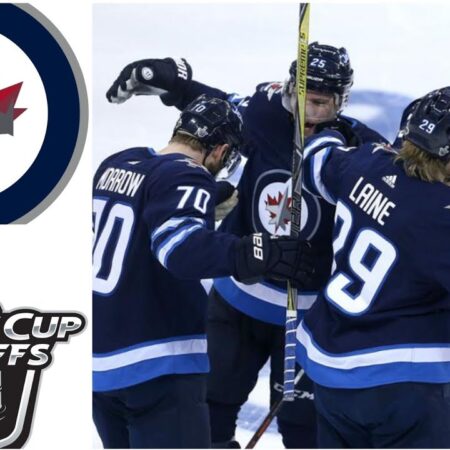 Winnipeg Jets Chart a New Course: From Playoff Scars to Stanley Cup Aspirations