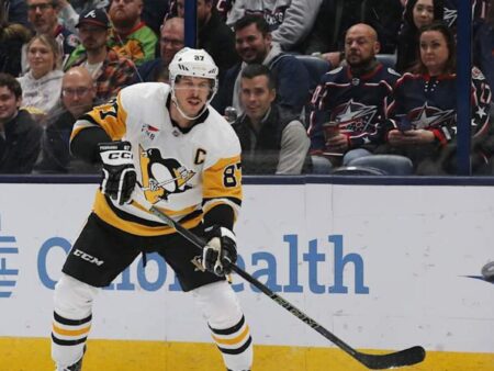 The Captain’s Dilemma: Sidney Crosby, the Penguins, and the Inevitable Future