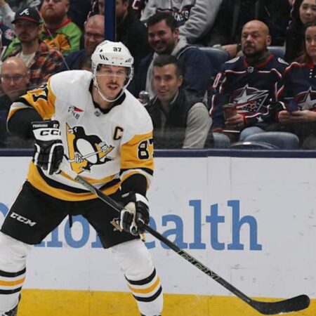 The Captain’s Dilemma: Sidney Crosby, the Penguins, and the Inevitable Future