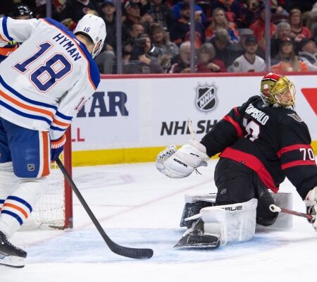 Zach Hyman’s Comeback Trail: Edmonton’s Gritty Winger Eyes Early November Return