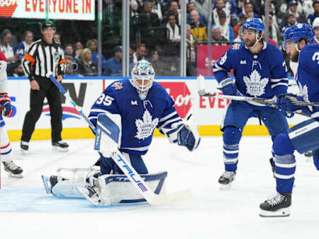 Toronto Maple Leafs Navigate Early Pre-Season Hurdles with Key Absences