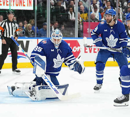 Toronto Maple Leafs Navigate Early Pre-Season Hurdles with Key Absences