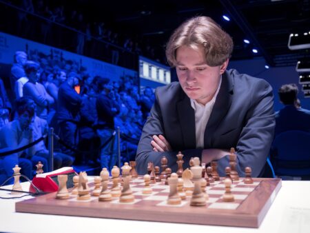 The Key to the Crown: Vincent Keymer’s Dominant Chennai Victory Ignites World Championship Hopes