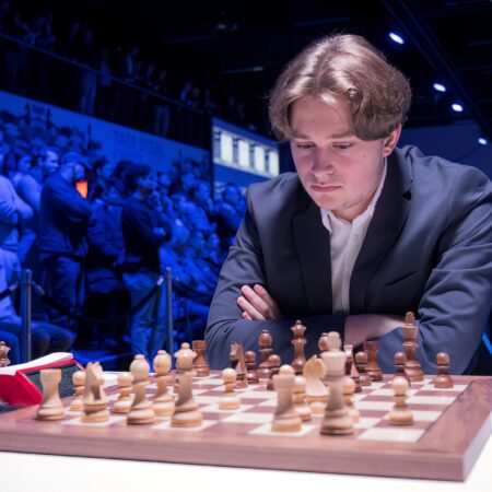The Key to the Crown: Vincent Keymer’s Dominant Chennai Victory Ignites World Championship Hopes