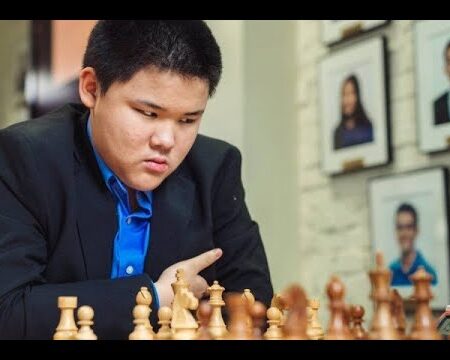 Awonder Liang: The Unconventional Path of a Chess Grandmaster