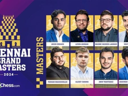 The Chennai Grand Masters: A Prelude to Chess Immortality