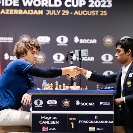 FIDE August Rankings: The Board Transforms – From Carlsen’s Zenith to India’s Rising Stars