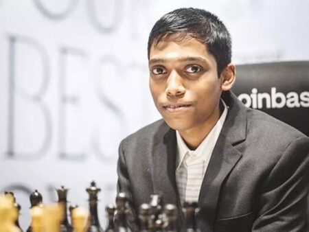 Praggnanandhaa’s Ascent: The Mental Battleground of Modern Chess