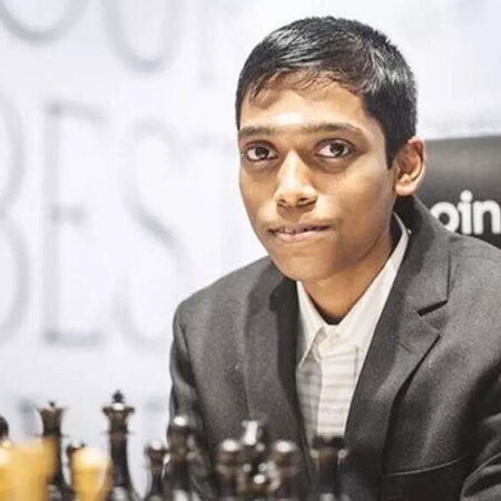 Praggnanandhaa’s Ascent: The Mental Battleground of Modern Chess