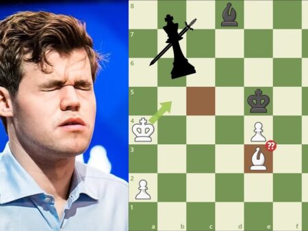 Magnus Carlsen’s Chess Kingdom: Where Boredom Meets Brilliance