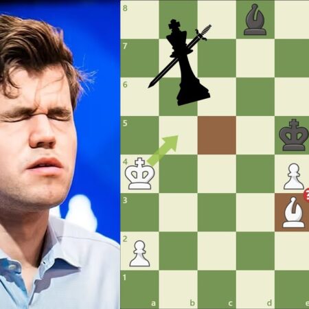 Magnus Carlsen’s Chess Kingdom: Where Boredom Meets Brilliance