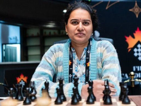 Koneru Humpy: Navigating the Grand Chess Labyrinth Towards the World Title