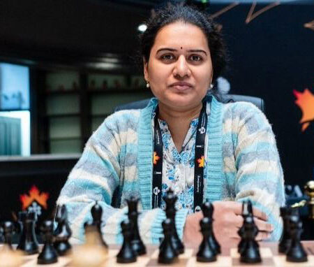 Koneru Humpy: Navigating the Grand Chess Labyrinth Towards the World Title