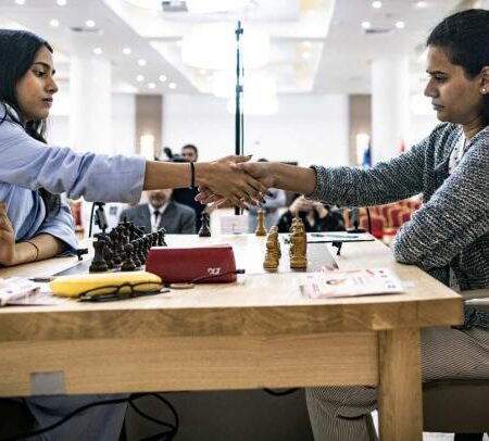 The Double Crown: Koneru Humpy’s Masterclass in Chess and Motherhood