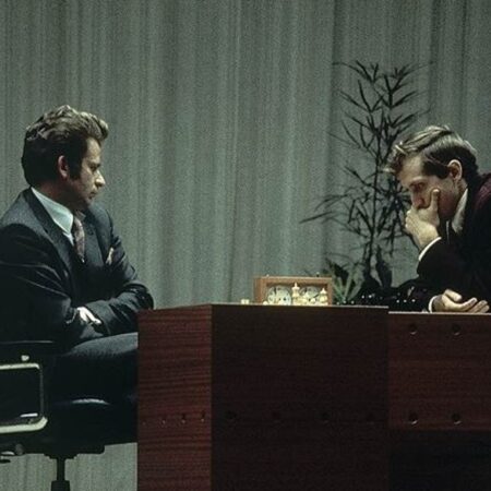 Boris Spassky: The Grandmaster Who Played a Cold War Symphony