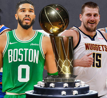 The Evolving Elite: Unveiling the Next Wave of NBA Rank Top 100 Contenders (2025-26)