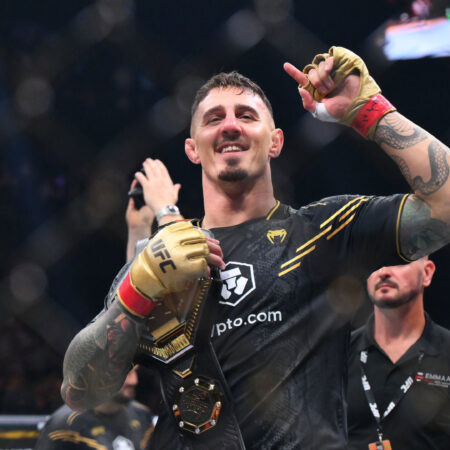 Tom Aspinall: The Heavyweight Conundrum – UFC Gold vs. Boxing Billions
