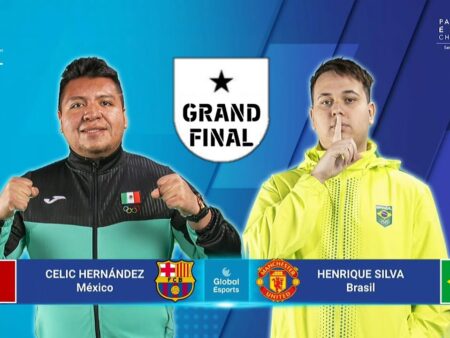 Henrykinho: The Brazilian Maestro’s Pursuit of eFootball World Championship Glory