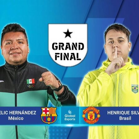 Henrykinho: The Brazilian Maestro’s Pursuit of eFootball World Championship Glory