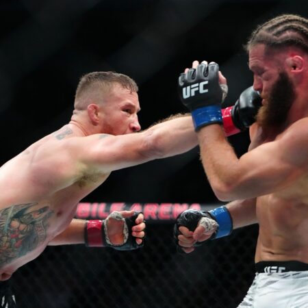 UFC 313 Aftermath: A Collision of Dominance, Disappointment, and Lingering Shadows