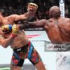 Pereira Ignites UFC 320 Rivalry: “Cowardly” Act at Performance Institute Stokes Rematch Flames