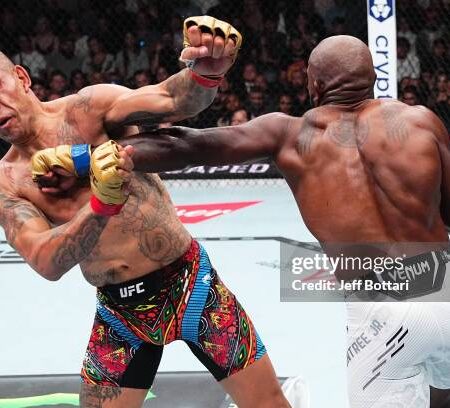 Pereira Ignites UFC 320 Rivalry: “Cowardly” Act at Performance Institute Stokes Rematch Flames