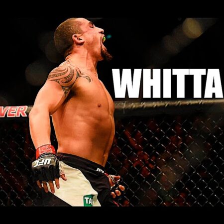 Fan Speculation Mounts as Robert Whittaker Embraces Broadcast Role, But ‘The Reaper’ Still Has Unfinished Business