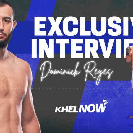 Dominick Reyes Charts a Course for Gold: Loyalty, Redemption, and the Light Heavyweight Crown