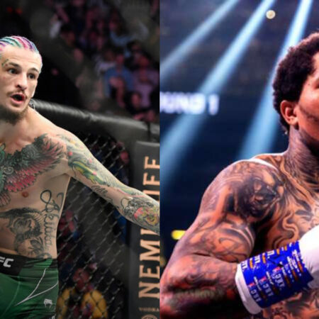 Sean O’Malley Sets Sights on Boxing Super Fight: Gervonta Davis and a Multi-Million Dollar Dream
