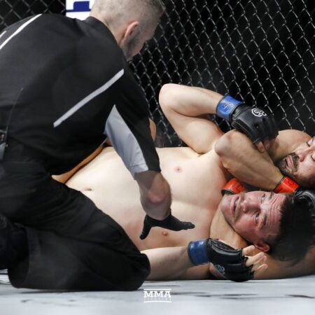 UFC Perth Fights an Unseen Opponent: A Surge of Illness Derails Key Bouts