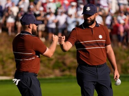 Ryder Cup 2025: Europe’s Dominance Sets Stage for Sunday Showdown