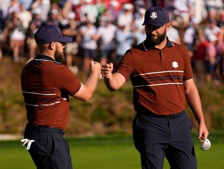 Ryder Cup 2025: Europe’s Dominance Sets Stage for Sunday Showdown