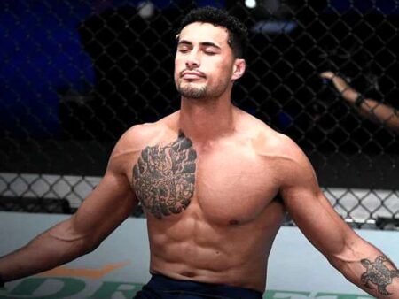Carlos Ulberg: The Unstoppable Force Setting Sights on the Light Heavyweight Throne