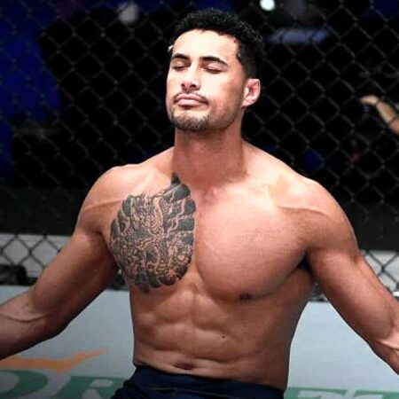 Carlos Ulberg: The Unstoppable Force Setting Sights on the Light Heavyweight Throne