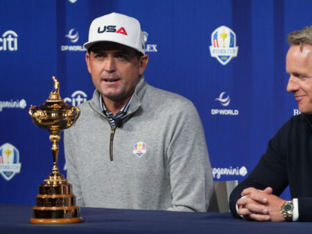 From Vermont’s Slopes to Ryder Cup Command: Keegan Bradley’s Unconventional Path to Golf Leadership
