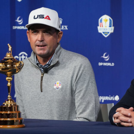 From Vermont’s Slopes to Ryder Cup Command: Keegan Bradley’s Unconventional Path to Golf Leadership