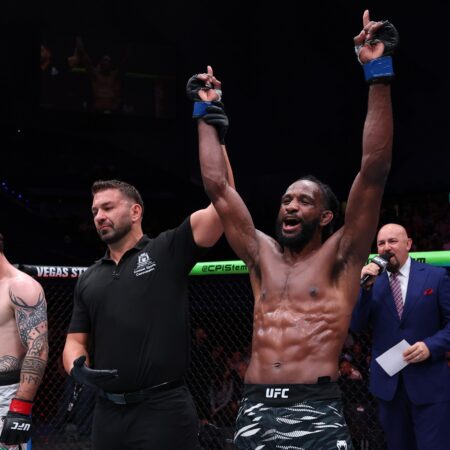 UFC Perth’s Heart-Stopping Drama: Neil Magny’s Miraculous Escape and Jake Matthews’ Contentious Appeal