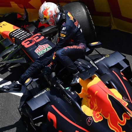 Baku’s Red Flag Tango: Verstappen Masters the Mayhem for Azerbaijan GP Pole
