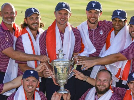Beyond the Fairway: How Europe’s Unbreakable Spirit Conquered the Ryder Cup at Bethpage Black