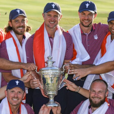Beyond the Fairway: How Europe’s Unbreakable Spirit Conquered the Ryder Cup at Bethpage Black