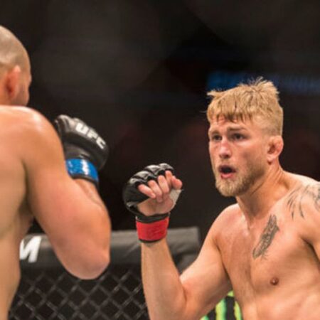 Alexander Gustafsson’s Boxing Ambition: A New Chapter for an Octagon Icon