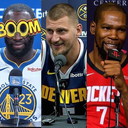 NBA Media Day 2025: A League Transformed and Ready to Rumble