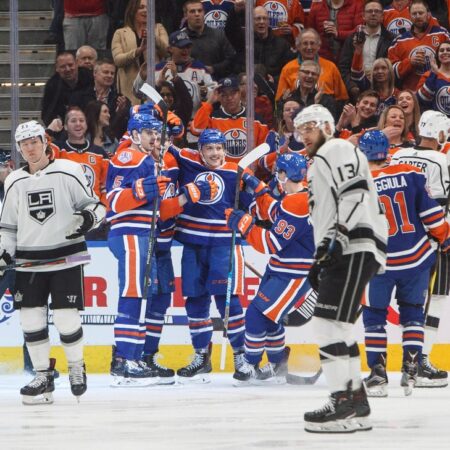The Weight of the Winter: Unpacking NHL General Manager Pressure in the 2025-26 Season